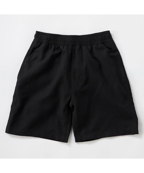 RUSTY 水着 RUSTY（ラスティ） 水着 Rエッジカッティング ウエストゴム 紐付き