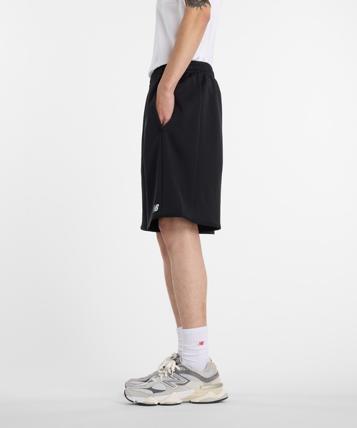 New Balance（ニューバランス） パンツ ニットワイドショーツ10インチ
