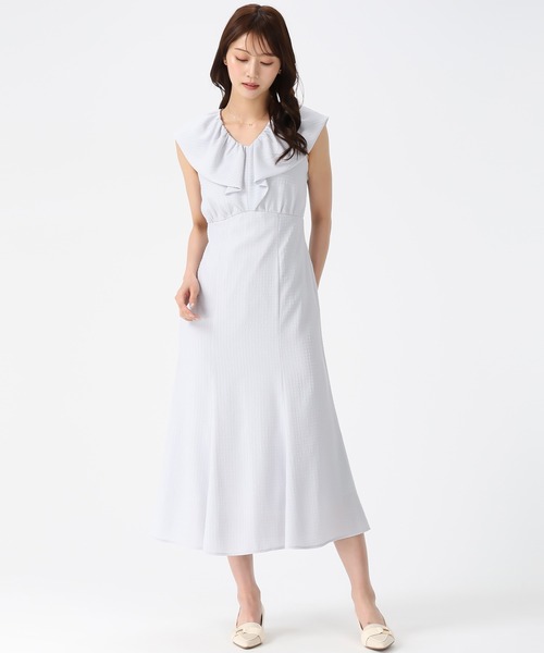 MISCH MASCH（ミッシュマッシュ） ワンピース 2026春夏新作 エンボス