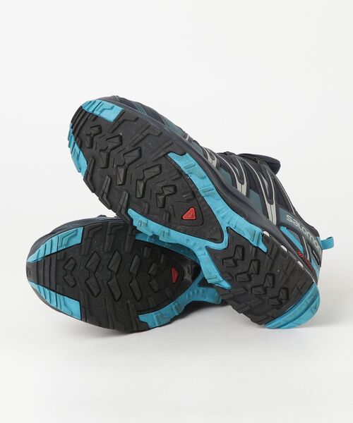 SALOMON（サロモン） ローカットスニーカー 27cm ネイビー メンズ