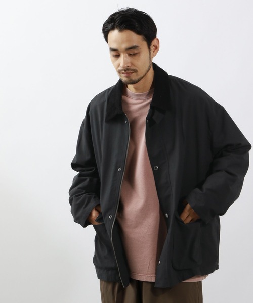 「BAYFLOW」 ジャケット MEDIUM オレンジ メンズの画像