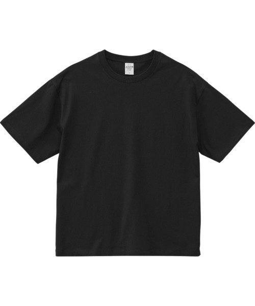 KNOSIS United Athle ブラック Tシャツ Lサイズ United Athle（ユナイテッドアスレ） tシャツ 6.5オンス ボックス