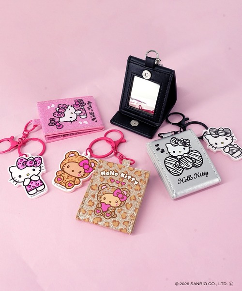 sanrio（サンリオ） キーホルダー Sanrio characters(サンリオ