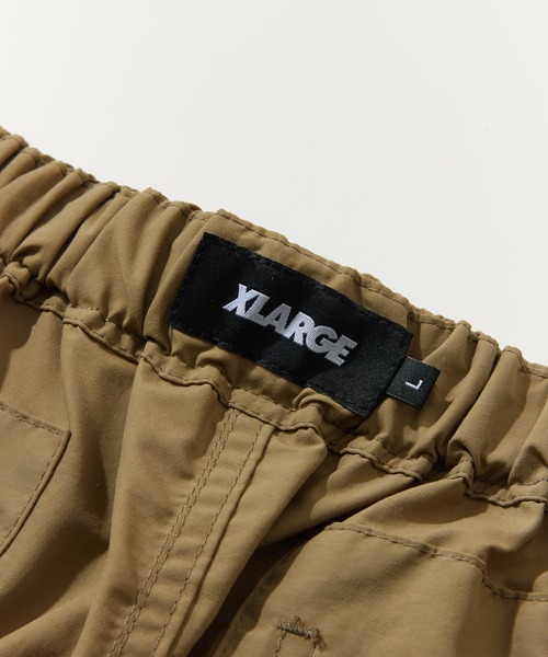 「XLARGE」 カーゴパンツ S ブラック メンズの画像