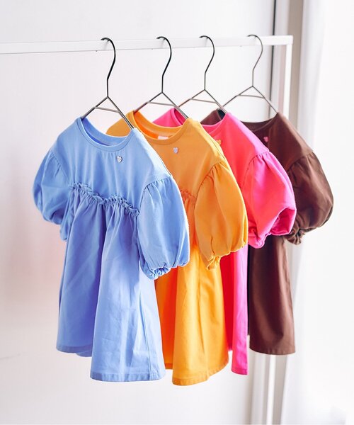 apres les cours（アプレレクール） tシャツ 「新色追加」バルーン