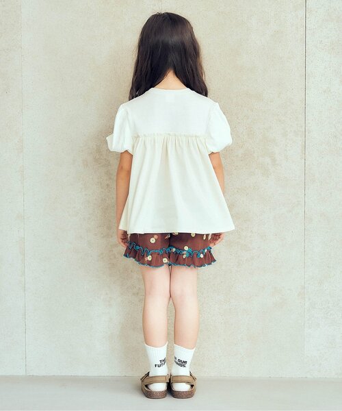 apres les cours（アプレレクール） tシャツ 「新色追加」バルーン