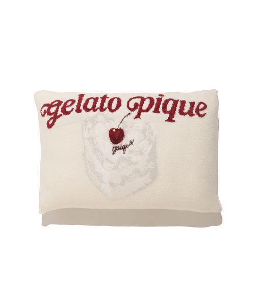 gelato pique Sleep ベッド 寝具 「Sleep」ケーキジャガード ピロー