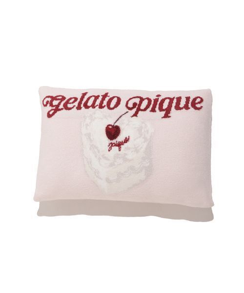 gelato pique Sleep ベッド 寝具 「Sleep」ケーキジャガード ピロー
