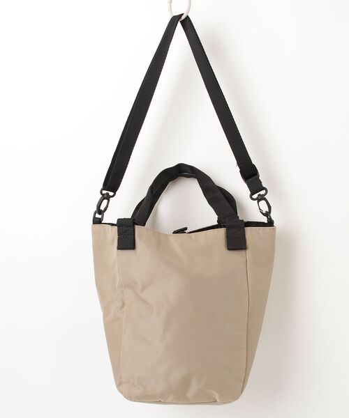 「FREDRIK PACKERS」 2WAYバッグ FREE ベージュ レディース_画像2