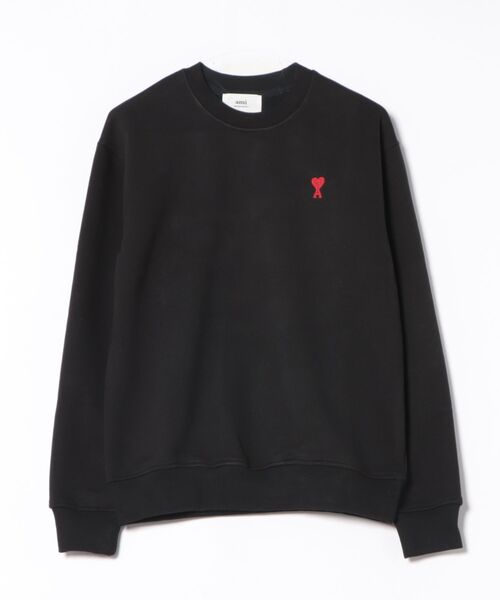 AMI Alexandre Mattiussi スウェットカットソー L グレー レディース
