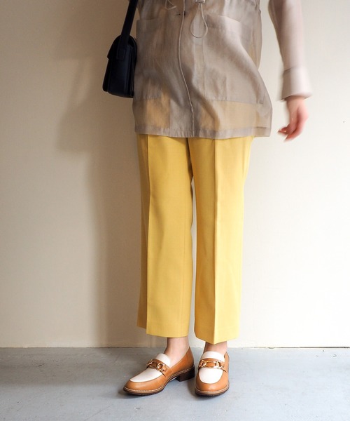 「あしながおじさん」 シューズ 22.5cm ブラック レディース_画像7