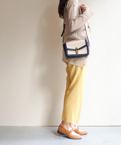 「あしながおじさん」 シューズ 22.5cm ブラック レディース_画像8