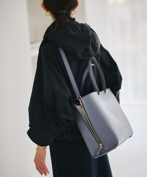 トートバッグ 「E'POR」Y BAG Wide/A4対応・通勤 レディースの画像