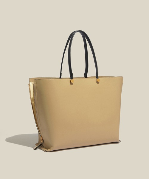トートバッグ 「E'POR」Y BAG Wide/A4対応・通勤 レディースの画像