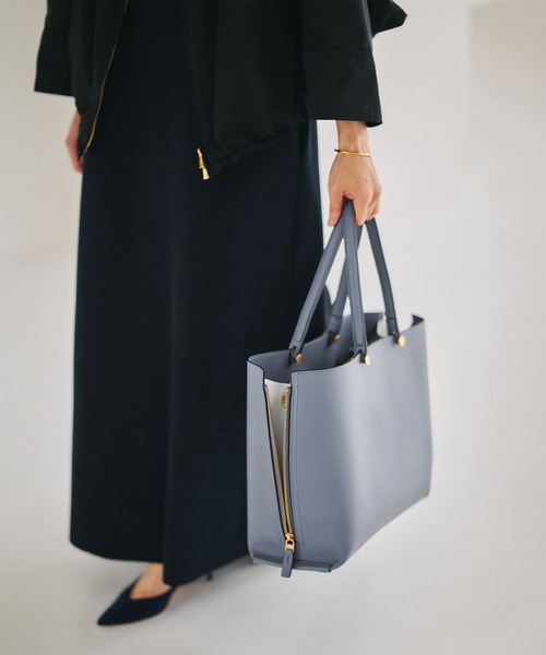 トートバッグ 「E'POR」Y BAG Wide/A4対応・通勤 レディースの画像