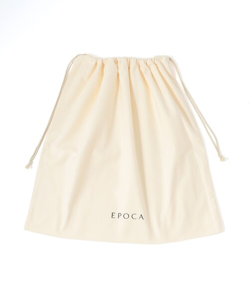 EPOCA（エポカ） トートバッグ クロシェフリルバッグ レディース