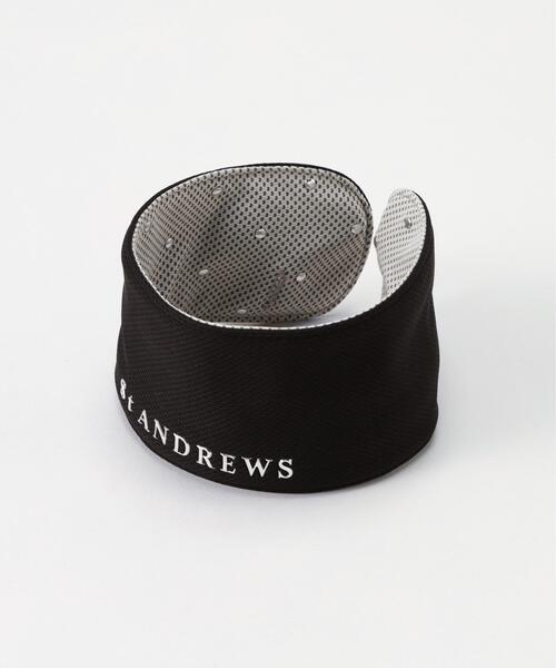 St ANDREWS ゴルフ 「St ANDREWS」ネッククーラー レディース メンズ