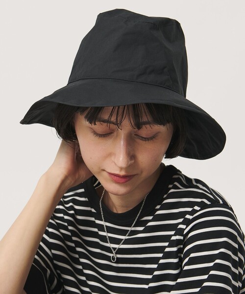 n*i様 新品　15,400円　キジマ タカユキ　ハット　帽子　グレー　つば広 KIJIMA TAKAYUKI（キジマタカユキ） 帽子 ハット 「KIJIMA TAKAYUKI