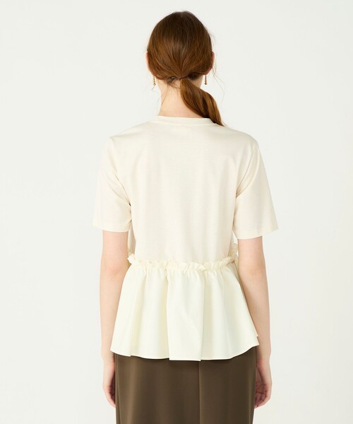 Ballsey（ボールジィ） tシャツ 半袖 「WEB限定」ジャージーコンビ