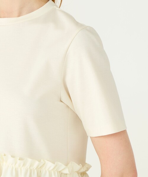 Ballsey（ボールジィ） tシャツ 半袖 「WEB限定」ジャージーコンビ