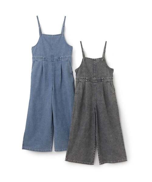 pom ponette junior（ポンポネット ジュニア） サロペット