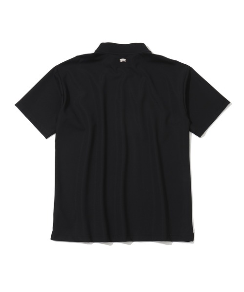 MARK&LONA（マークアンドロナ） tシャツ Croce Waffle Mock Neck Tee