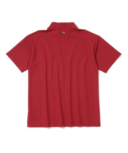 MARK&LONA（マークアンドロナ） tシャツ Croce Waffle Mock Neck Tee