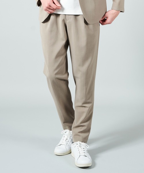 「TETE HOMME」 セットアップ LARGE ブラック メンズ_画像4