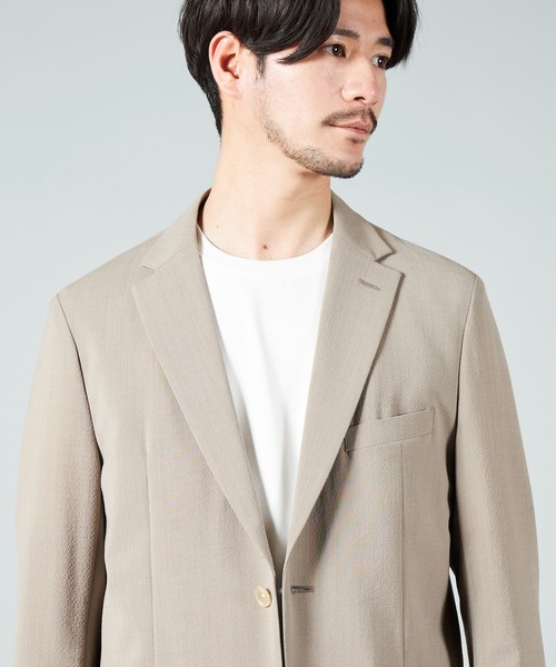 「TETE HOMME」 セットアップ LARGE ブラック メンズ_画像9