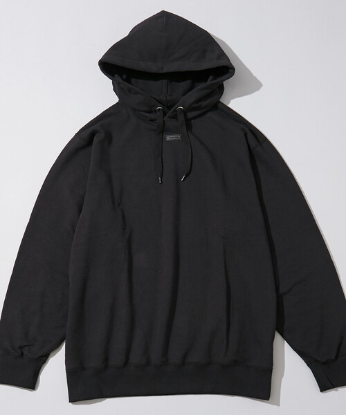 「CONVERSE TOKYO」 プルオーバーパーカー MEDIUM ベージュ メンズ_画像7