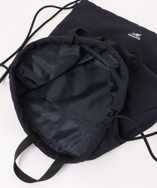 あま リュック ショッパー Reebok（リーボック） デイバック リュック 「Reebok」ナイロン