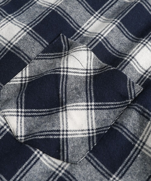 「Cloudstyle」 長袖シャツ LARGE イエロー メンズ_画像8
