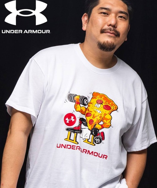 UNDER ARMOUR（アンダーアーマー） tシャツ Tシャツ 半袖 メンズ