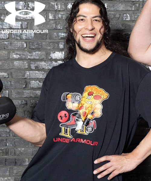 UNDER ARMOUR（アンダーアーマー） tシャツ Tシャツ 半袖 メンズ