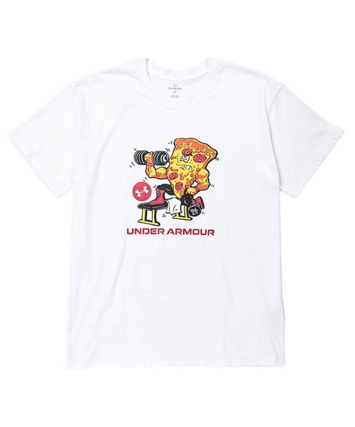 UNDER ARMOUR（アンダーアーマー） tシャツ Tシャツ 半袖 メンズ