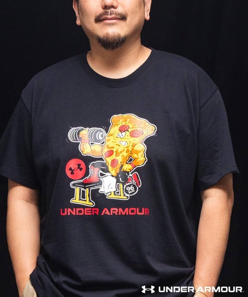 UNDER ARMOUR（アンダーアーマー） tシャツ Tシャツ 半袖 メンズ