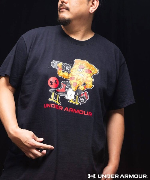 UNDER ARMOUR（アンダーアーマー） tシャツ Tシャツ 半袖 メンズ