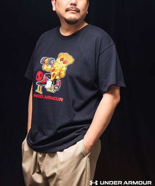 UNDER ARMOUR（アンダーアーマー） tシャツ Tシャツ 半袖 メンズ