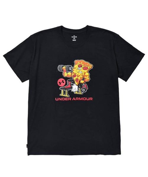 UNDER ARMOUR（アンダーアーマー） tシャツ Tシャツ 半袖 メンズ