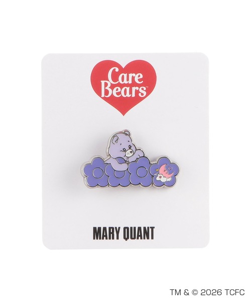MARY QUANT（マリークヮント） ヘアクリップ マリークワント mary