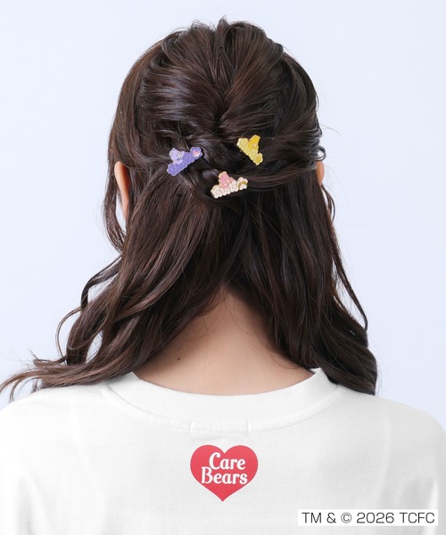 MARY QUANT（マリークヮント） ヘアクリップ マリークワント mary