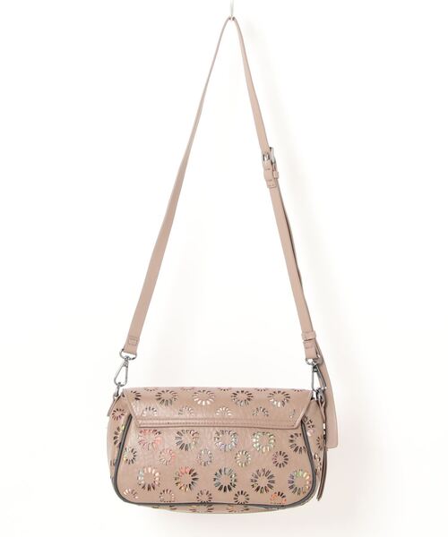 「Desigual」 2WAYバッグ FREE ブラウン レディース_画像3