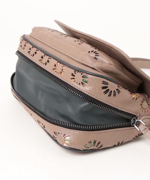 「Desigual」 2WAYバッグ FREE ブラウン レディース_画像8