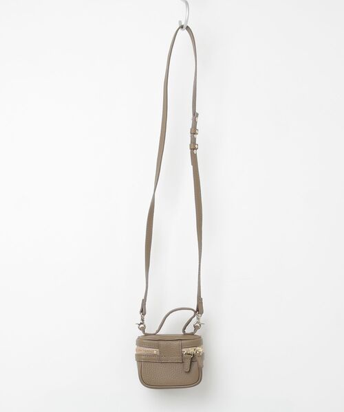 「Ch!iii BAG」 2WAYバッグ - ブラウン レディース_画像2