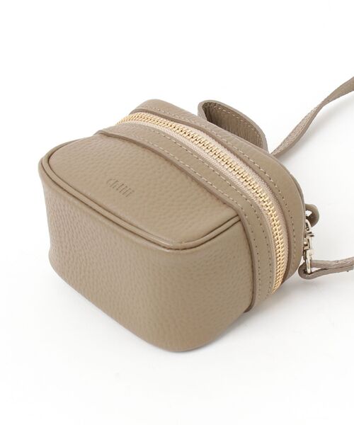 「Ch!iii BAG」 2WAYバッグ - ブラウン レディース_画像3