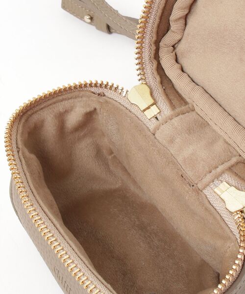 「Ch!iii BAG」 2WAYバッグ - ブラウン レディース_画像4