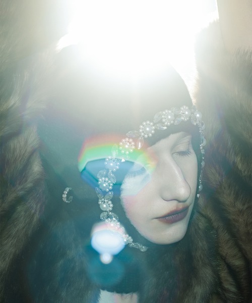ピアス 「Fauvirame」Rocks Earrings / ロックスイヤリング レディース メンズの画像