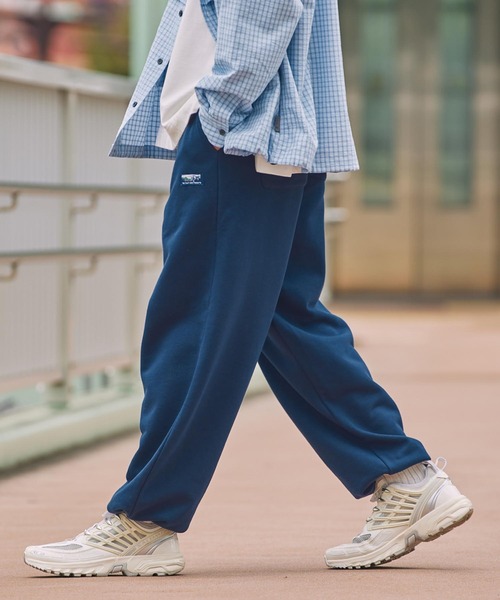 「THE CRAFT CREW PRODUCTS」 スウェットパンツ M アッシュグレー メンズ_画像3