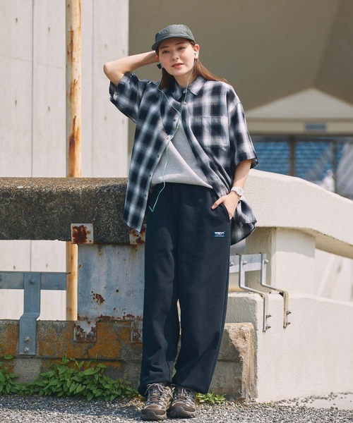 「THE CRAFT CREW PRODUCTS」 スウェットパンツ M アッシュグレー メンズ_画像4