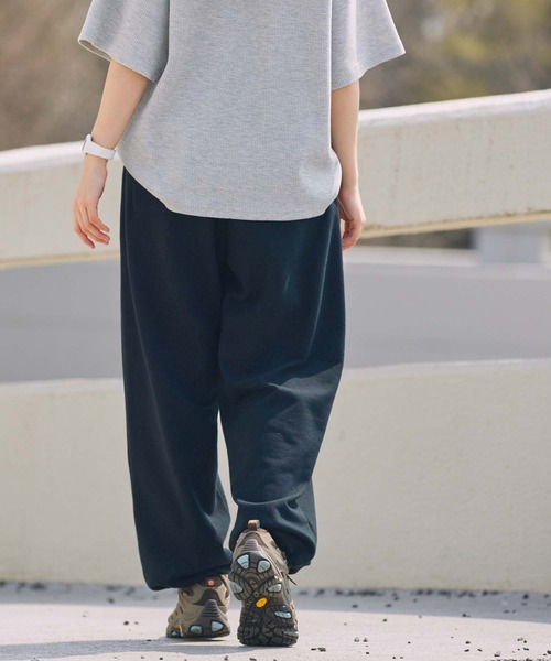 「THE CRAFT CREW PRODUCTS」 スウェットパンツ M アッシュグレー メンズ_画像7